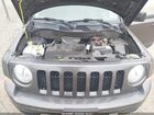 2016 Jeep Patriot High Altitude Edition Gray vin: 1C4NJRFB6GD545218