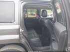 2016 Jeep Patriot High Altitude Edition Gray vin: 1C4NJRFB6GD545218