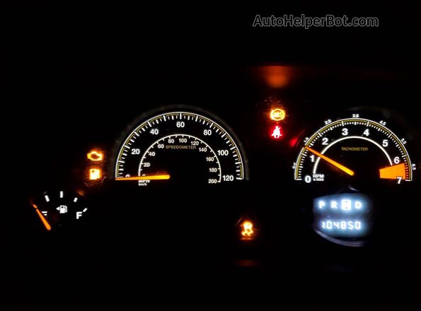 1C4NJRFB6GD566862 2016 JEEP PATRIOT White Widok zestawu wskaźników