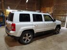 2016 Jeep Patriot Latitude White vin: 1C4NJRFB6GD566862