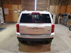 2016 Jeep Patriot Latitude White vin: 1C4NJRFB6GD566862