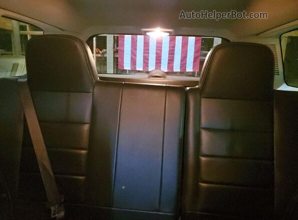 1C4NJRFB6GD566862 2016 JEEP PATRIOT White Widok tylnych siedzeń