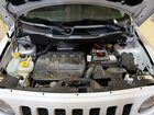 2016 Jeep Patriot Latitude White vin: 1C4NJRFB6GD566862