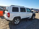 2016 Jeep Patriot Latitude White vin: 1C4NJRFB6GD585945 2016 Jeep Patriot Latitude White vin: 1C4NJRFB6GD585945