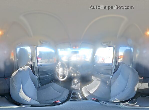 1C4NJRFB6GD585945 2016 JEEP PATRIOT White Панорамний вид салону 360°