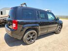 2016 Jeep Patriot Latitude Black vin: 1C4NJRFB6GD668341 2016 Jeep Patriot Latitude Black vin: 1C4NJRFB6GD668341
