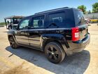 2016 Jeep Patriot Latitude Black vin: 1C4NJRFB6GD668341 2016 Jeep Patriot Latitude Black vin: 1C4NJRFB6GD668341