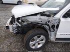 2016 Jeep Patriot Latitude White vin: 1C4NJRFB6GD804645