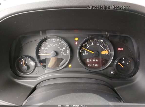 1C4NJRFB6GD804645 2016 JEEP PATRIOT White Հետևի նստատեղերի տեսք
