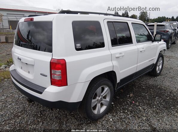 1C4NJRFB6GD804645 2016 JEEP PATRIOT White Հետևի աջ