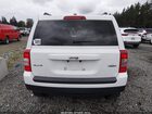 2016 Jeep Patriot Latitude White vin: 1C4NJRFB6GD804645