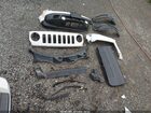 2016 Jeep Patriot Latitude White vin: 1C4NJRFB6GD804645
