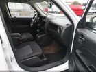 2016 Jeep Patriot Latitude White vin: 1C4NJRFB6GD804645