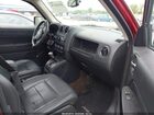 2016 Jeep Patriot High Altitude Edition Красный vin: 1C4NJRFB7GD532199
