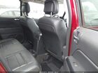 2016 Jeep Patriot High Altitude Edition Красный vin: 1C4NJRFB7GD532199