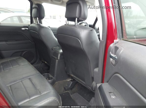 1C4NJRFB7GD532199 2016 JEEP PATRIOT Красный Вид наклейки с VIN-кодом