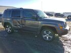 2016 Jeep Patriot Latitude Charcoal vin: 1C4NJRFB7GD650866