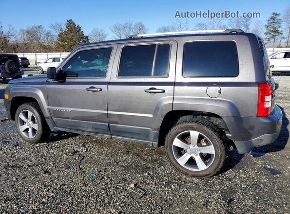 1C4NJRFB7GD650866 2016 JEEP PATRIOT Charcoal Հետևի ձախ
