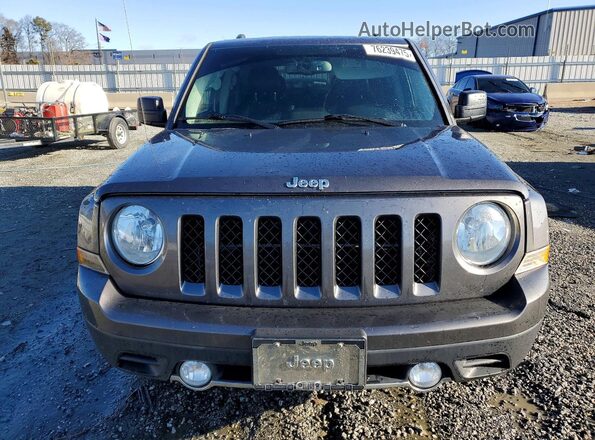 1C4NJRFB7GD650866 2016 JEEP PATRIOT Charcoal Դիմացի տեսք
