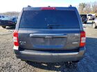 2016 Jeep Patriot Latitude Charcoal vin: 1C4NJRFB7GD650866