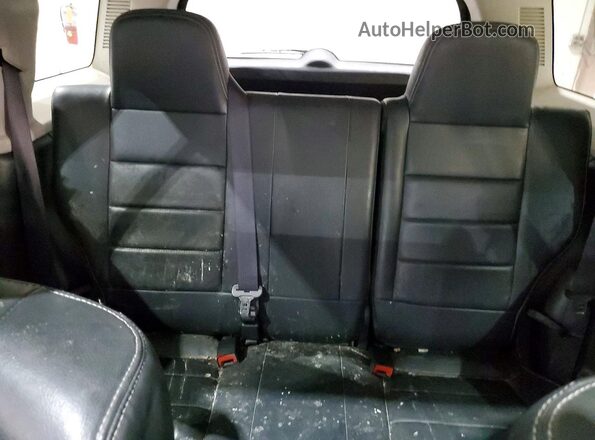 1C4NJRFB7GD654304 2016 JEEP PATRIOT Красный Вид задних сидений