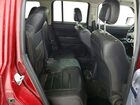 2016 Jeep Patriot Latitude Красный vin: 1C4NJRFB7GD654304