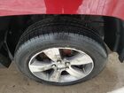 2016 Jeep Patriot Latitude Красный vin: 1C4NJRFB7GD654304 Damage: Right Front Wheel, Corrosion, > 12 Inches