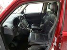 2016 Jeep Patriot Latitude Красный vin: 1C4NJRFB7GD654304