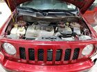 2016 Jeep Patriot Latitude Красный vin: 1C4NJRFB7GD654304