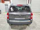 2016 Jeep Patriot Latitude Серый vin: 1C4NJRFB8GD725803