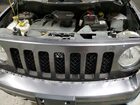 2016 Jeep Patriot Latitude Серый vin: 1C4NJRFB8GD725803
