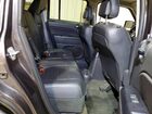 2016 Jeep Patriot Latitude Серый vin: 1C4NJRFB8GD725803