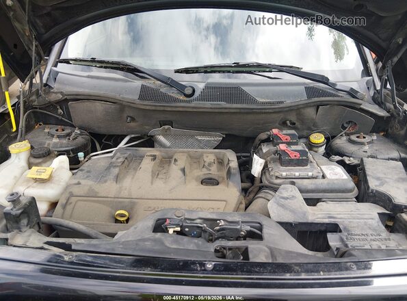 1C4NJRFB9GD685764 2016 JEEP PATRIOT Черный Вид сзади