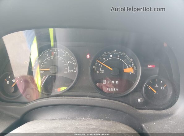 1C4NJRFB9GD685764 2016 JEEP PATRIOT Черный Вид задних сидений