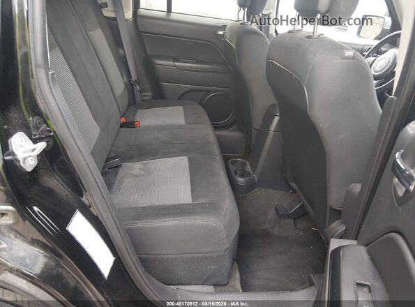 1C4NJRFB9GD685764 2016 JEEP PATRIOT Черный Вид наклейки с VIN-кодом
