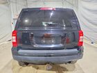 2016 Jeep Patriot Latitude Black vin: 1C4NJRFB9GD697087