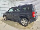 2016 Jeep Patriot Latitude Black vin: 1C4NJRFB9GD697087