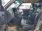 2016 Jeep Patriot Latitude Серый vin: 1C4NJRFBXGD545383
