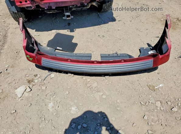 1C4NJRFBXGD725303 2016 JEEP PATRIOT Red Vista de la etiqueta del VIN