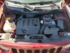 2016 Jeep Patriot Latitude Red vin: 1C4NJRFBXGD725303