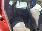 2016 Jeep Patriot Latitude Red vin: 1C4NJRFBXGD725303