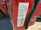 2016 Jeep Patriot Latitude Red vin: 1C4NJRFBXGD725303