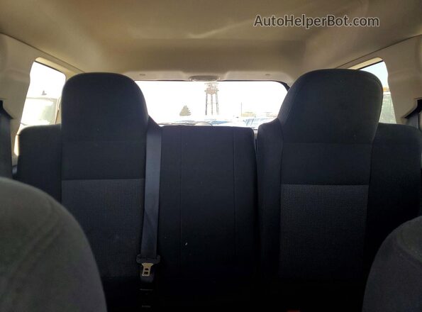 1C4NJRFBXGD725303 2016 JEEP PATRIOT Red Vista de los asientos traseros