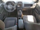 2016 Jeep Patriot Latitude Red vin: 1C4NJRFBXGD725303