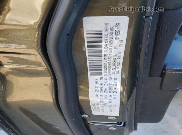 1C4PJLAB0GW160304 2016 JEEP CHEROKEE Green Շարժիչի բաժամունքի տեսք