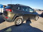 2016 Jeep Cherokee Sport Green vin: 1C4PJLAB0GW160304