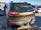 2016 Jeep Cherokee Sport Green vin: 1C4PJLAB0GW160304