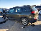 2016 Jeep Cherokee Sport Green vin: 1C4PJLAB0GW160304
