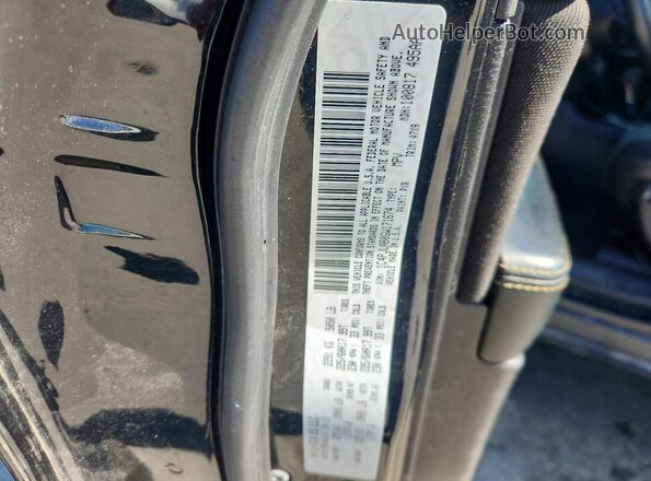 1C4PJLAB0GW171674 2016 JEEP CHEROKEE Черный Вид подкапотного пространства
