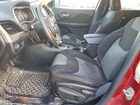 2016 Jeep Cherokee Sport Red vin: 1C4PJLAB0GW178253